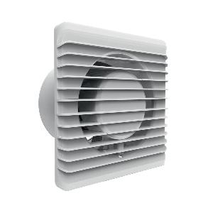 Kupeľňový ventilátor 100S biely (ORNO)