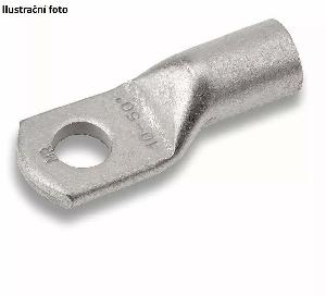 Neizolované trubkové oko Cu 2,5/5 mm (100 ks)