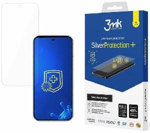 Ochranná fólia 3MK SilverProtect+ Google Pixel 9 Pro Anti-Microbial Film Wet-Mounted