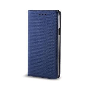 Diárové puzdro Smart Magnet pre Samsung Galaxy A10 tmavo modré