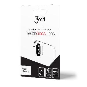 Tvrdené sklo na fotoaparát na Apple iPhone 11 3mk