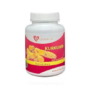 Kurkumín s Piperínom