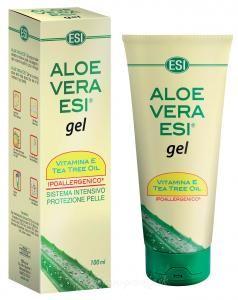 Aloe gél + vitamín E + TEA TREE olej - 100ml