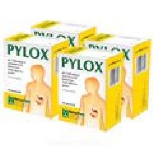 PYLOX - helicobacter pylori liečba AKCIA 4ks