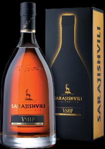 Sarajishvili VSOP 40% 0,7L v kartóne