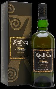 Ardbeg Uigeadail 54,2% 0,7 l (kartón)