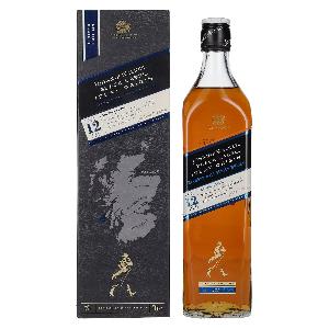 Johnnie Walker Black Label 12y ISLAY ORIGIN Limited edition 42% 0,7L v kartóne