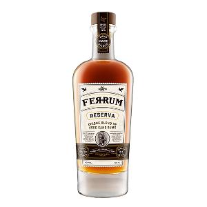 Ferrum Reserva 40% 0,7 l (čistá fľaša)