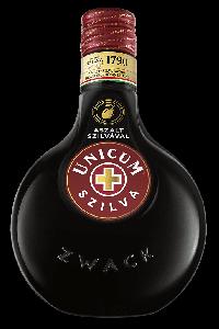 Unicum Szilva Bylinný 34,5% 0,5L