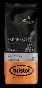 Káva Bristot Espresso 250G Mletá