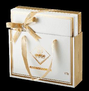 Bonbóny Elit Gourmet Collection Biela 170G + Darč. Taška