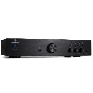 HiFi zosilňovač Auna AV2 – CD508, stereo,ušľachtilá oceľ,