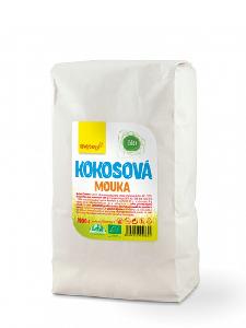 Kokosová múka bio WOLFBERRY 1000 g