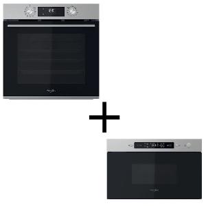 Whirlpool OMK58RU1X + MBNA910X