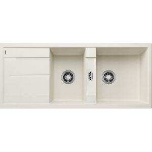 Blanco Metra 8 S biela soft + Dodatočná extra zľava 10% po vložení do košíku !