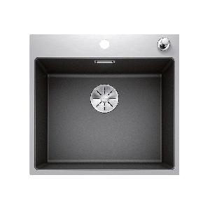 Blanco Subline 500-IF/A SteelFrame - antracit + Dodatočná extra zľava 10% po vložení do košíku !