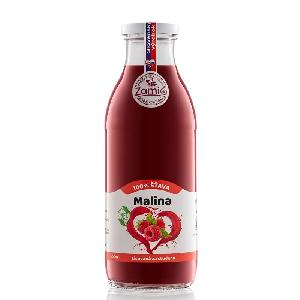 NFC 100% šťava Malina 500ml Zamio