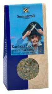 Sonnentor Karibská kuchyne piráta Barbossa bio, korenie 25 g