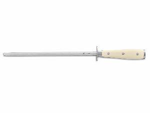 WÜSTHOF Ocieľka na nože Wüsthof CLASSIC IKON créme 26 cm 4468-0