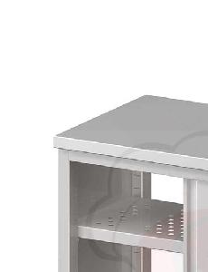 RUSSELL COLECTION Pánska čašnícka košeľa Russel dlhý rukáv -slim fit - 4 farby Biela,XL