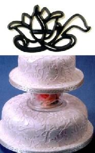 Patchwork vypichovač Art nouveau - Patchwork Cutters