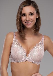 Dámska podprsenka Fantasy 15801B 70 C Starorůžová1